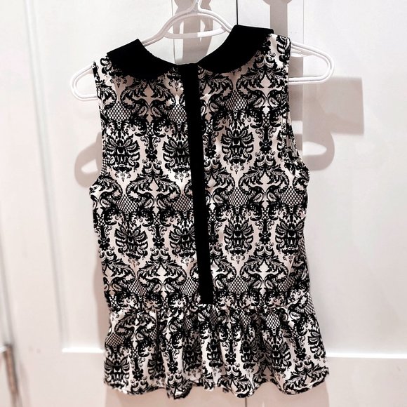 Forever 21 Pendulum Top - Picture 5 of 8